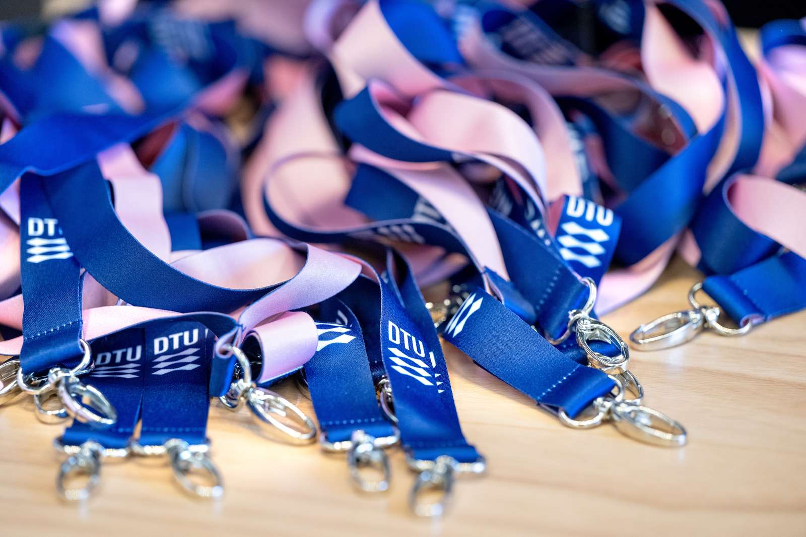 id chains at DTU Startup Day